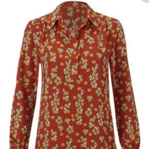 cabi Belfrey Blouse